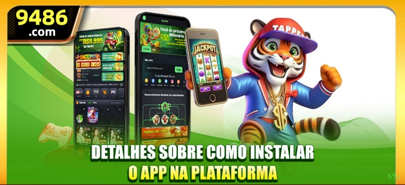 69y aplicativo de jogos para jogadores brasileiros