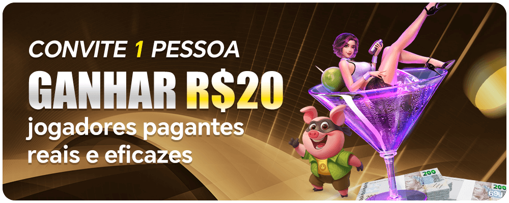 Controles de paJogonto e BRL em 69y